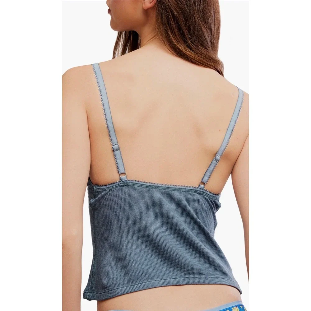 Made you Blush lounge tank NWOT storm water